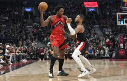 Damian Lillard piégé par un canular d’OG Anunoby