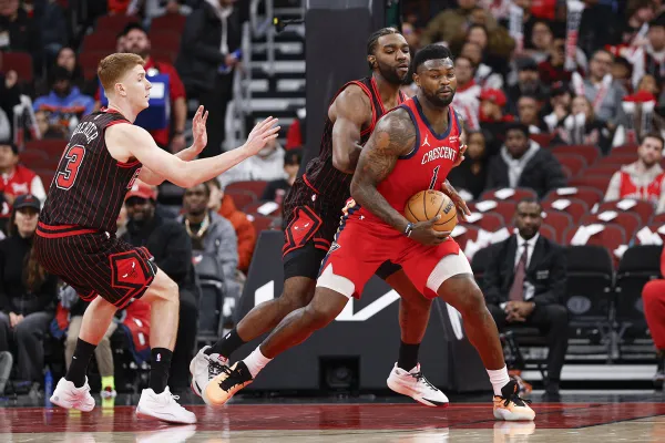 Stats & Highlights de la nuit | Pelicans et Wizards, la revanche des cancres