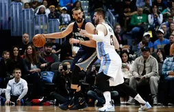 Denver – Memphis : le dernier mot pour Marc Gasol
