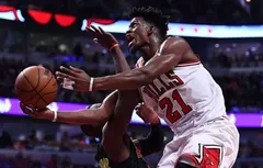 En trois minutes, les Bulls se sont effondrés…