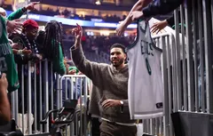 Jayson Tatum poursuit sa montée en puissance