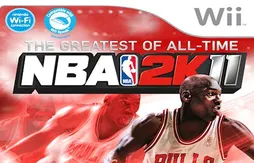 Jeu-concours : gagnez 2 jeux NBA 2K11 (Wii) et 5 T-shirts NBA 2K11