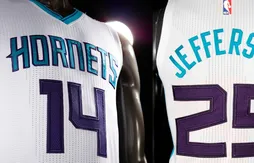 Le logo de la NBA change d’emplacement sur les maillots