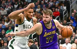 All-Star Game 2026 : Luka Doncic et Giannis Antetokounmpo en tête des votes