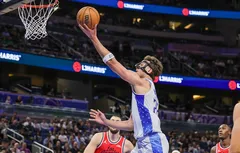 Le Magic va trop vite pour les Clippers