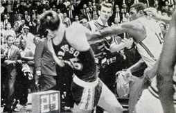 Quand Willis Reed se battait, seul, contre toute l’équipe des Lakers…