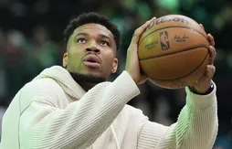 Les Bucks à l’écoute des offres pour Giannis Antetokounmpo
