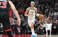 Andrew Nembhard, une Summer League pour garder le rythme
