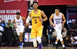 C’est Josh Hart qui a fait le forcing auprès des Lakers pour jouer autant en Summer League