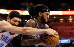 Jordan Hill coupé par les Wolves