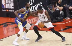 [reportage] Inside the NBA Finals 2019 – Game 1