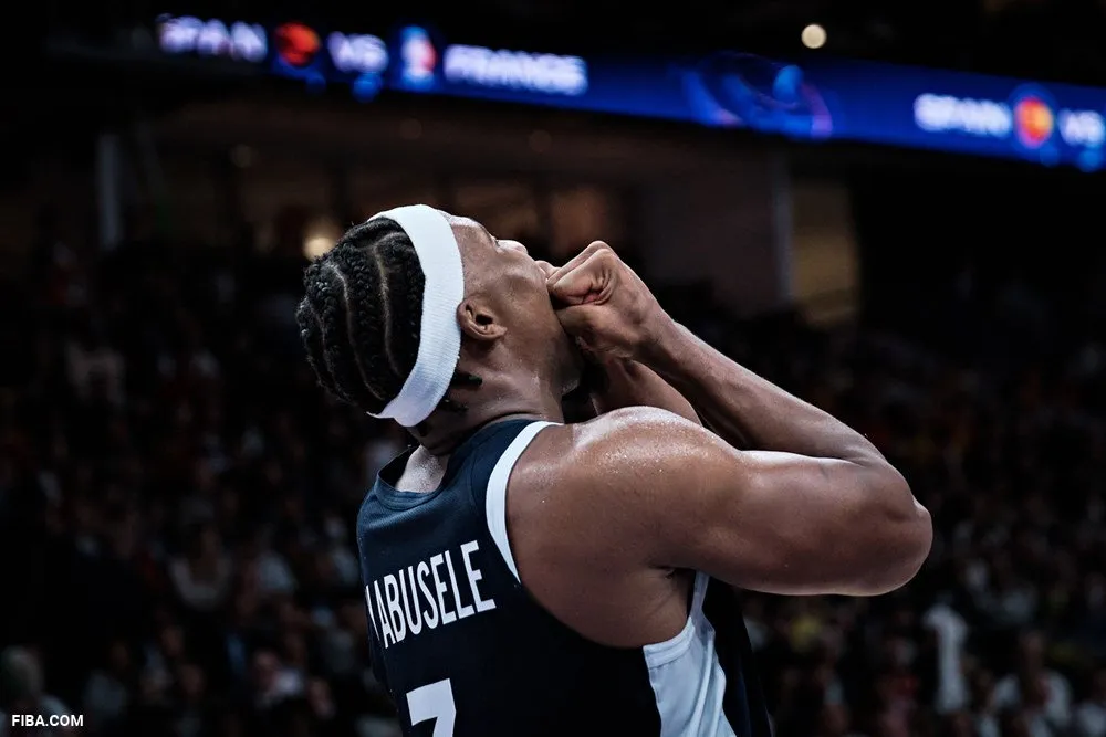 Guerschon Yabusele