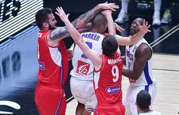 Tony Parker : “La médaille d’or s’est jouée à une minute”