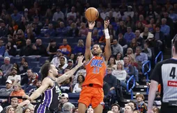 Le Thunder et Aaron Wiggins beaucoup trop forts pour les Kings