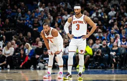 Les vacances arrivent à point pour des Knicks sur les rotules