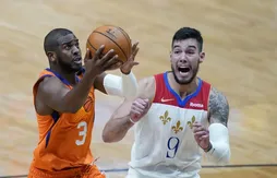 La partition parfaite de Chris Paul