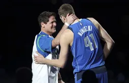 Dirk Nowitzki pourrait devenir actionnaire minoritaire des Mavericks