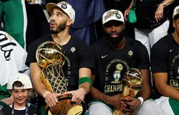 Jayson Tatum conscient qu’il lui sera très difficile d’être MVP