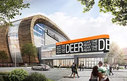 Milwaukee promet une salle aux petits soins pour les supporters des Bucks