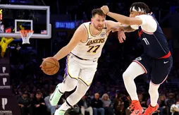 Les Lakers remportent le derby et passent deuxièmes à l’Ouest !