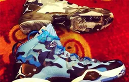 Jordan Brand : la Jordan XX8 enlève ses “chaussettes”