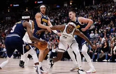 Un col trop difficile à franchir pour les Nets