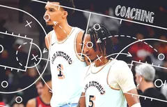 Coaching | “Zone 51”, quand Victor Wembanyama et Stephon Castle inversent les rôles