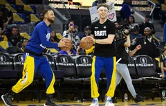 Mike Dunleavy salue les ambitions de Brandin Podziemski