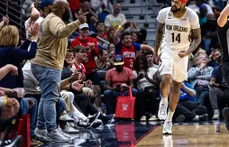 Brandon Ingram, premier “playmaker” des Pelicans