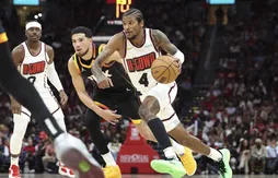 Jalen Green et les Rockets tout en contrôle face aux Suns