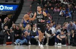Les Spurs gardent la main sur l’avenir de Tre Jones
