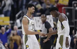 Le nouveau défi des Pacers : aider Victor Oladipo à retrouver son meilleur niveau
