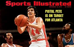 Pete Maravich aurait eu 65 ans…