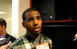 Interview Chris Paul : “Je ne cours pas après les stats”