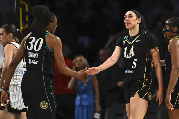 Le Sky craque face au duo Ogwumike–Hamby