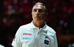 Sergio Scariolo reçoit la plus haute distinction sportive en Espagne