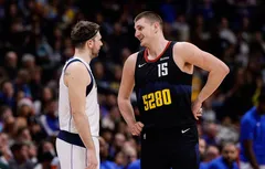 Les Nuggets domptent très facilement les Mavericks de Luka Doncic