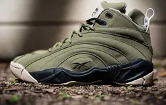 Reebok : la Shaqnosis fait son service militaire