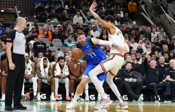 Victor Wembanyama dévisse et les Spurs chutent encore face aux Mavs