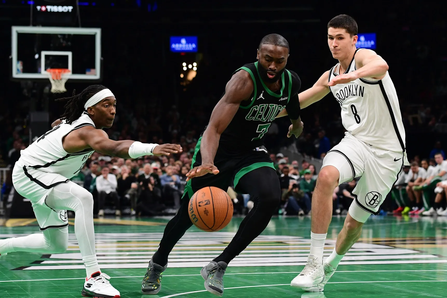 Jaylen Brown