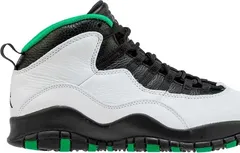 Seattle a toujours droit à sa Air Jordan X