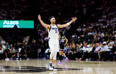 Klay Thompson, la réaction d’un champion