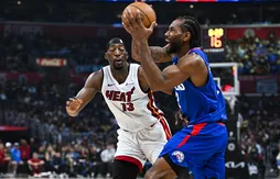 Kawhi Leonard signe son retour en écartant le Heat