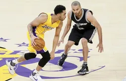 Malgré les défaites qui s’enchaînent, D’Angelo Russell joue l’esprit libéré