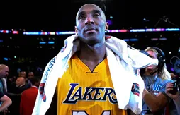 Kobe Bryant bat le record de vente de produits dérivés sur une journée