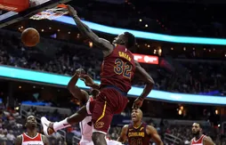 Kevin Séraphin et Ian Mahinmi, les posters préférés de Jeff Green