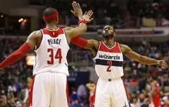 Après 9 victoires de suite, les Clippers chutent à Washington