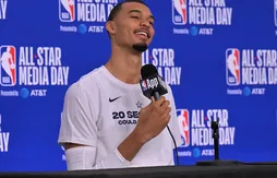 Victor Wembanyama espère réveiller la compétitivité du All-Star Game