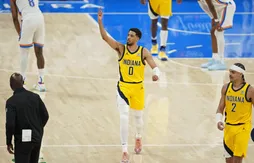 Le MVP de la nuit | Tyrese Haliburton comme Michael Jordan