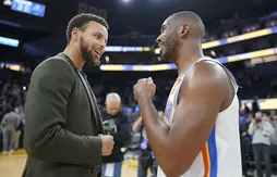 Chris Paul et le Thunder braquent le Chase Center !